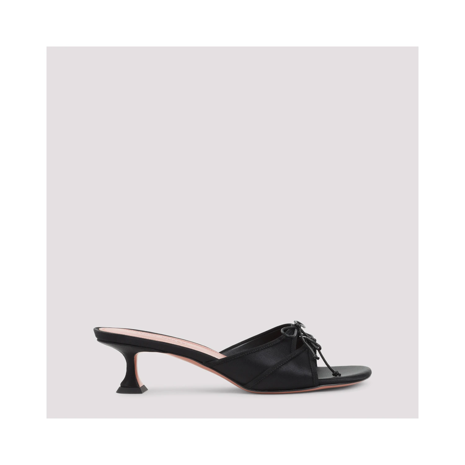 Amina Muaddi Eleonora 45 Slippers