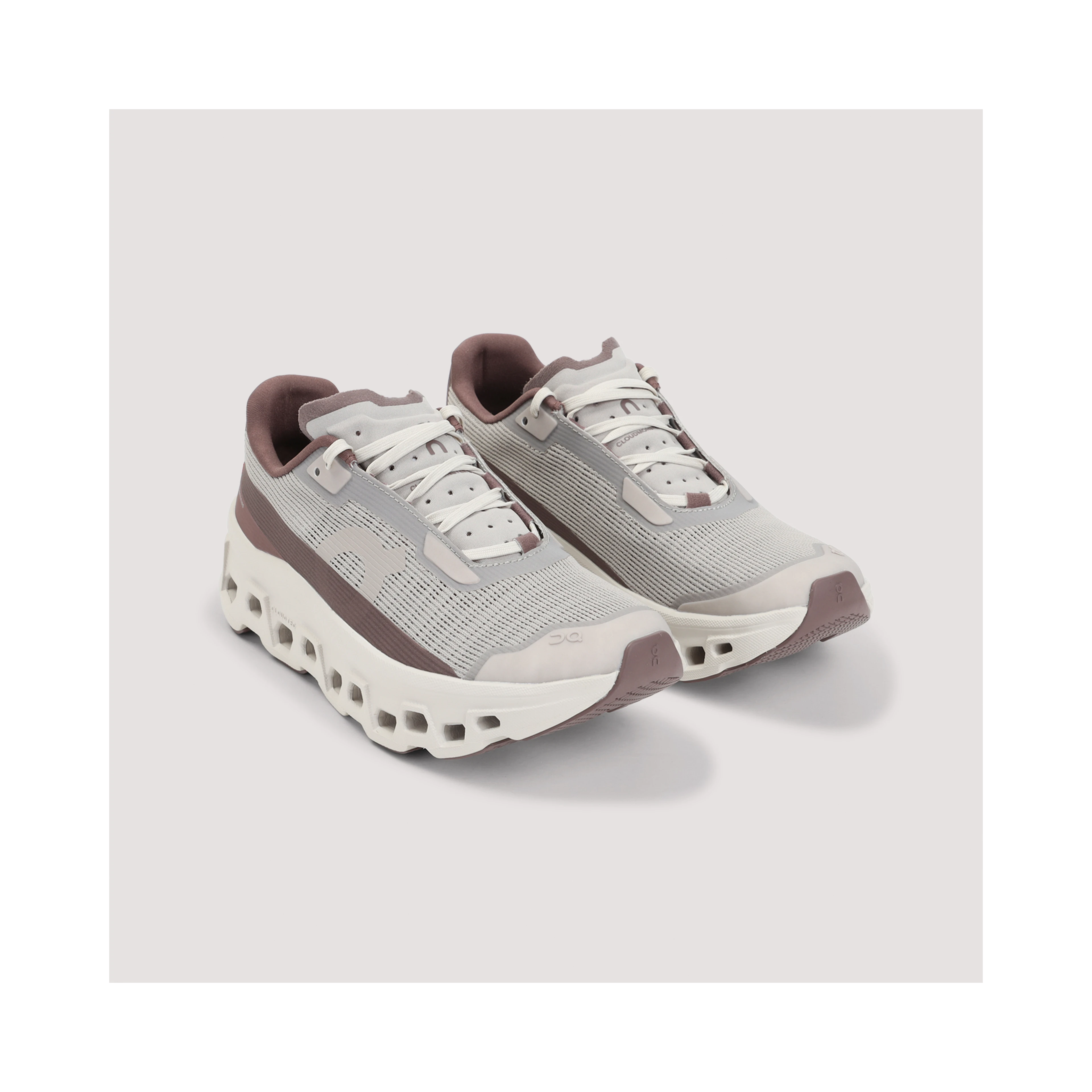 On Cloudmonster Voi Sneakers