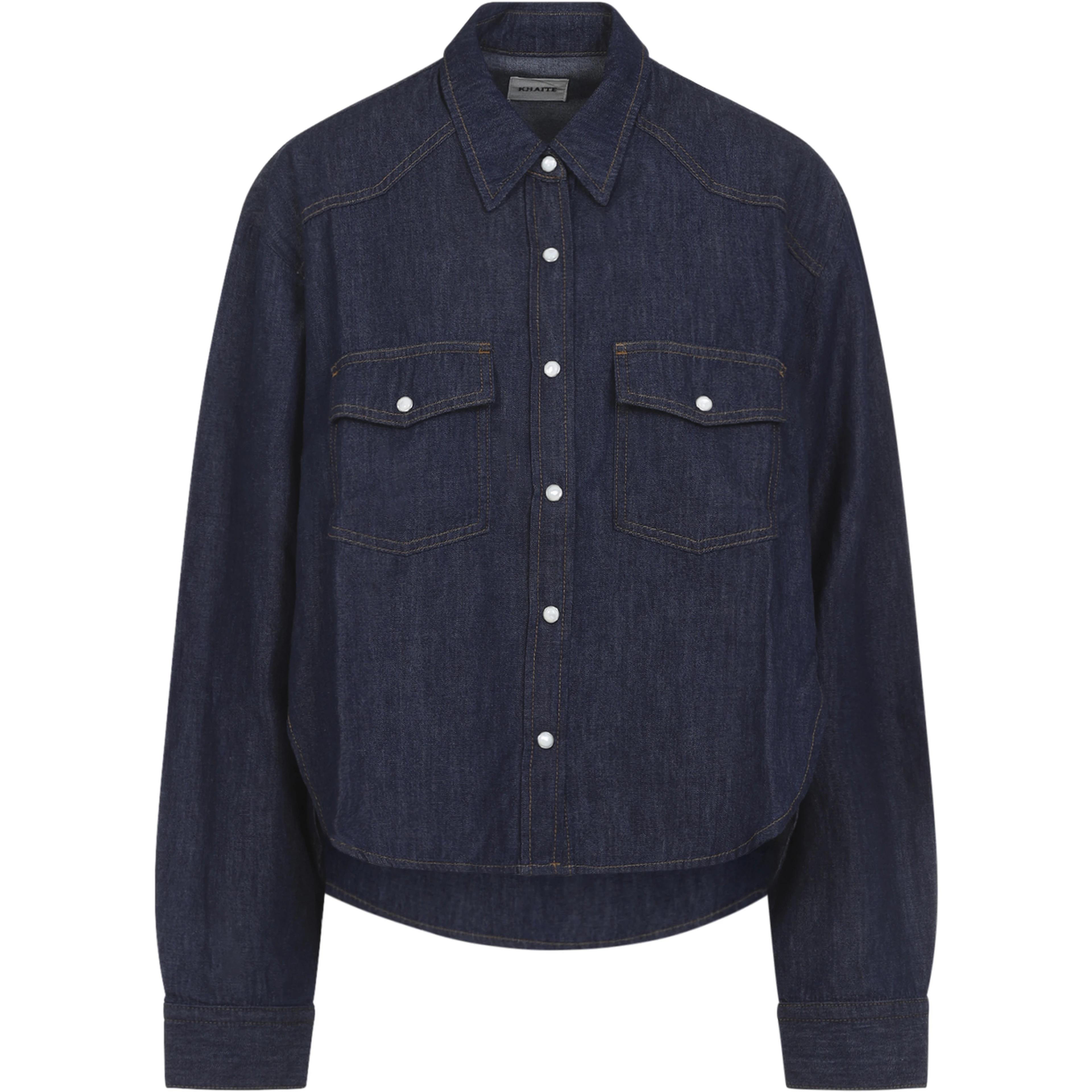 Khaite Grenon Shirt