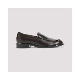Khaite Miles Loafers