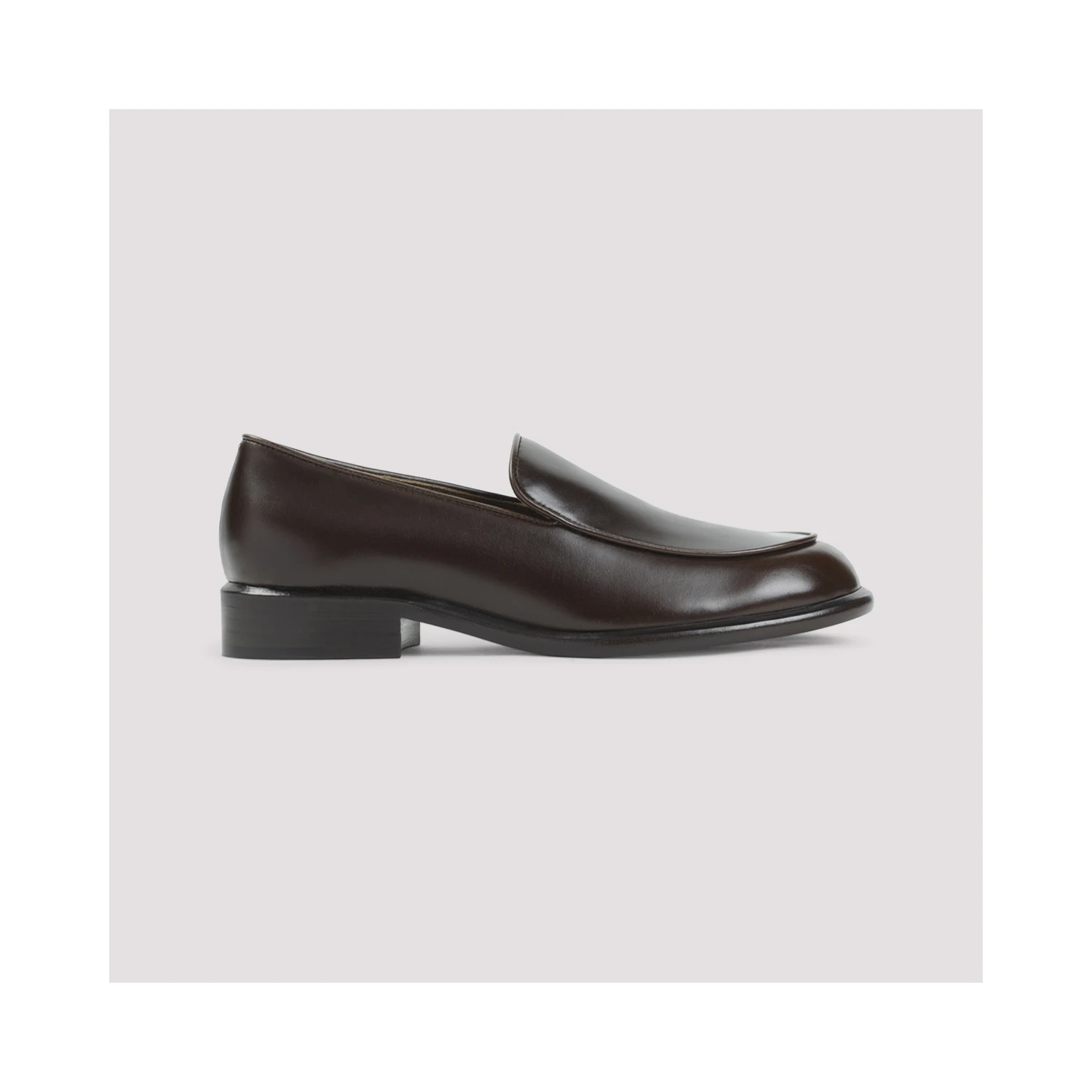 Khaite Miles Loafers