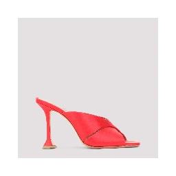 Amina Muaddi Salma 95 Slipper