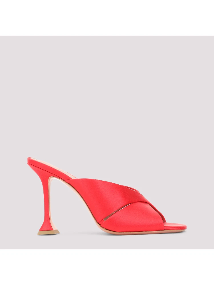 Amina Muaddi Salma 95 Slipper