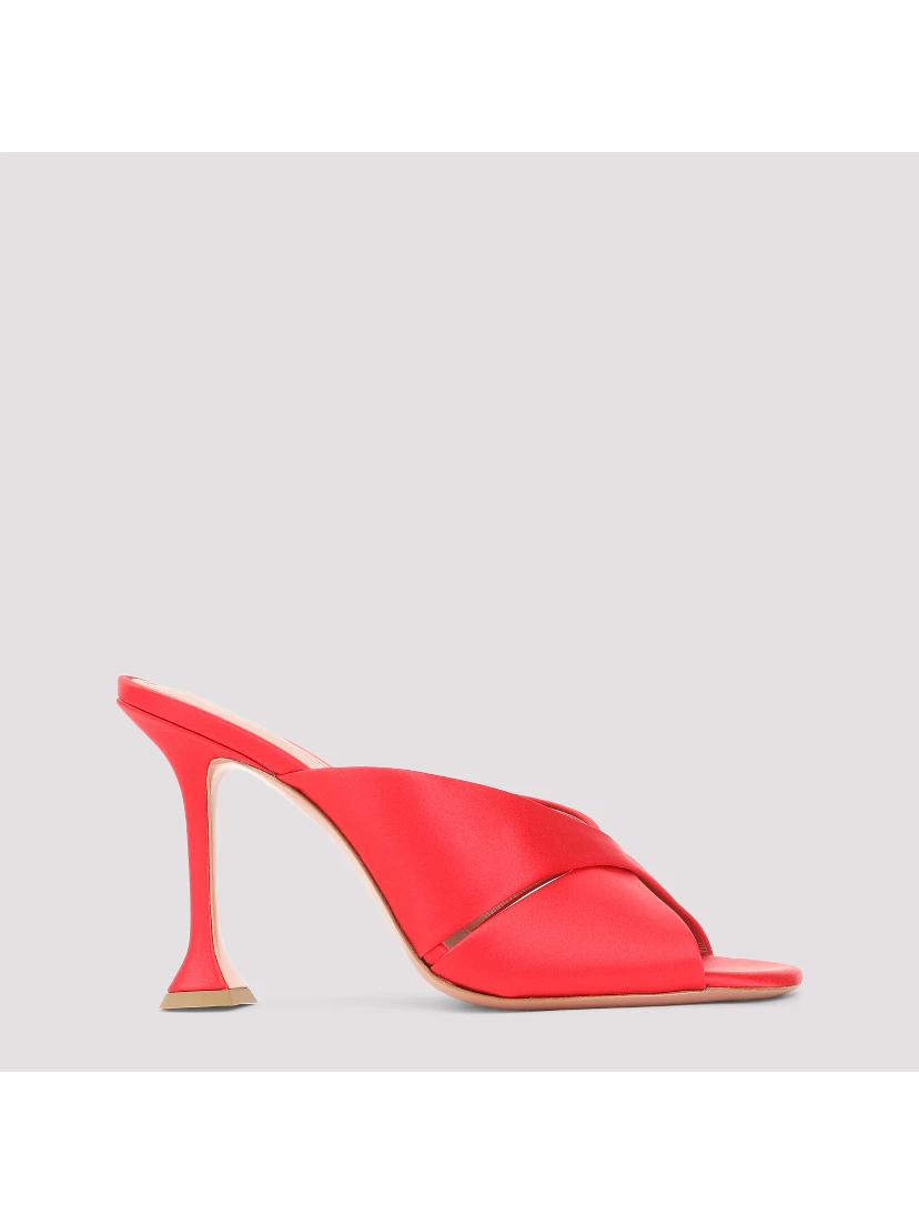 Amina Muaddi Salma 95 Slipper