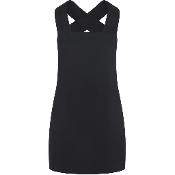 Khaite Mella Mini Dress