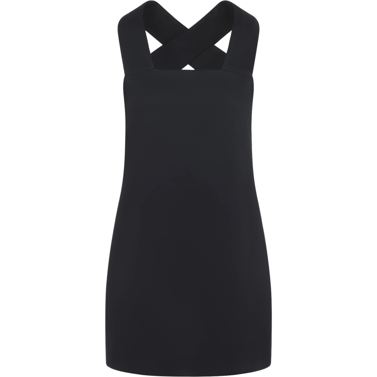 Khaite Mella Mini Dress