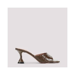 Amina Muaddi Lupita 70 Slipper Mules