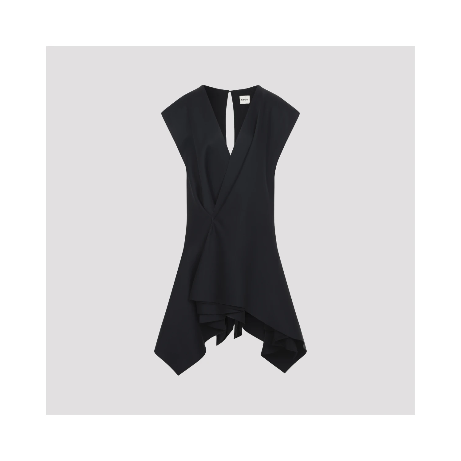 Khaite Merith Mini Dress