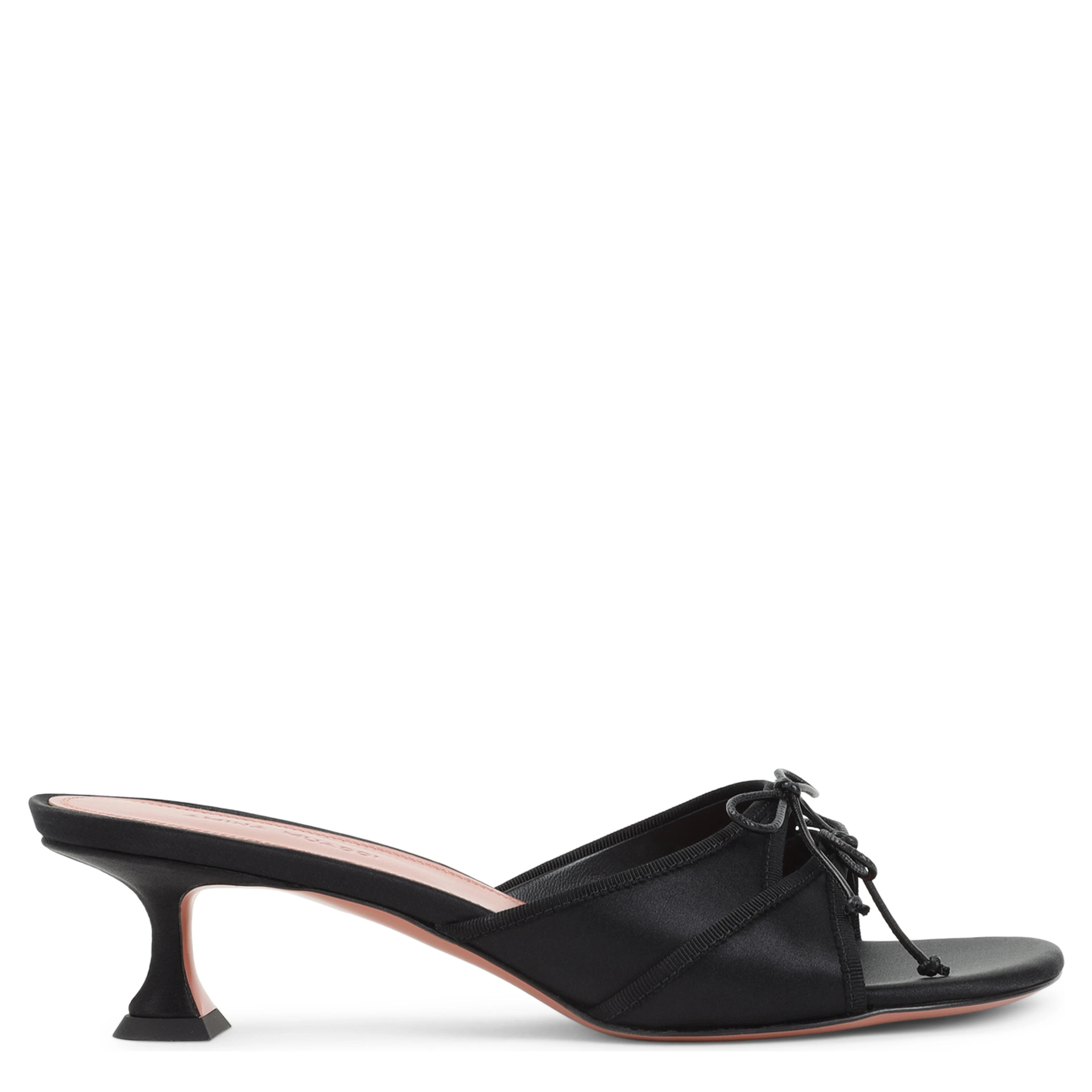 Amina Muaddi Eleonora 45 Slippers