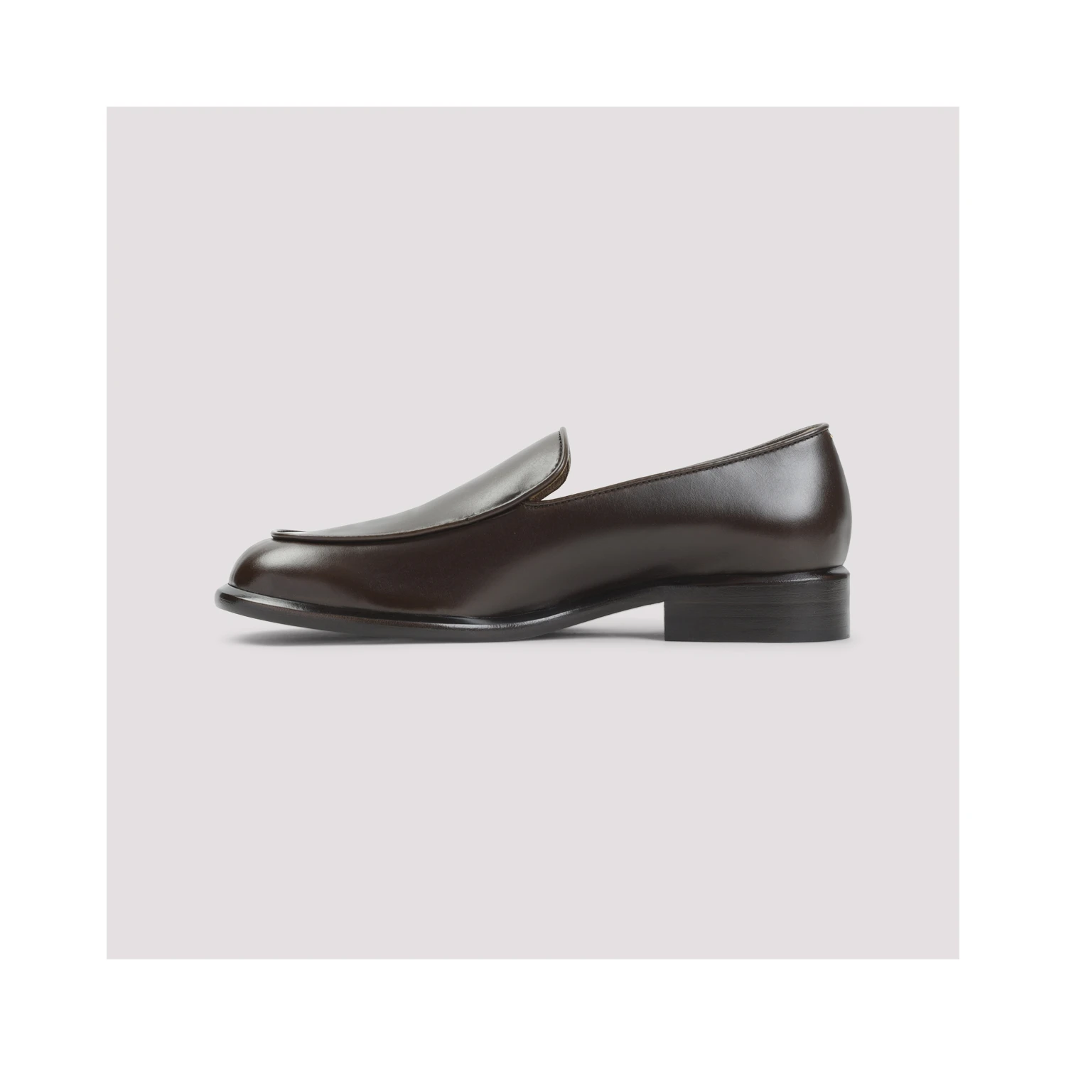 Khaite Miles Loafers