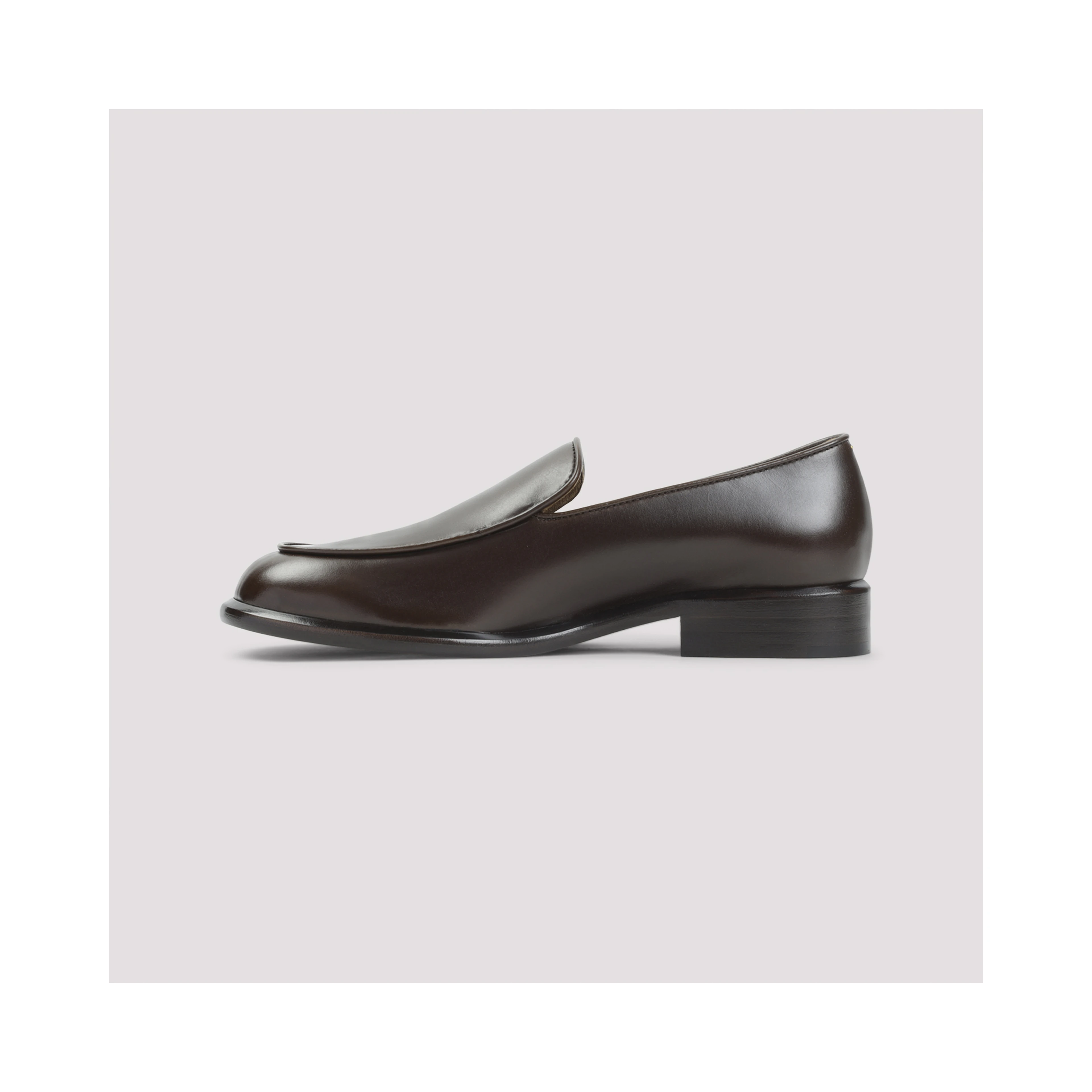 Khaite Miles Loafers