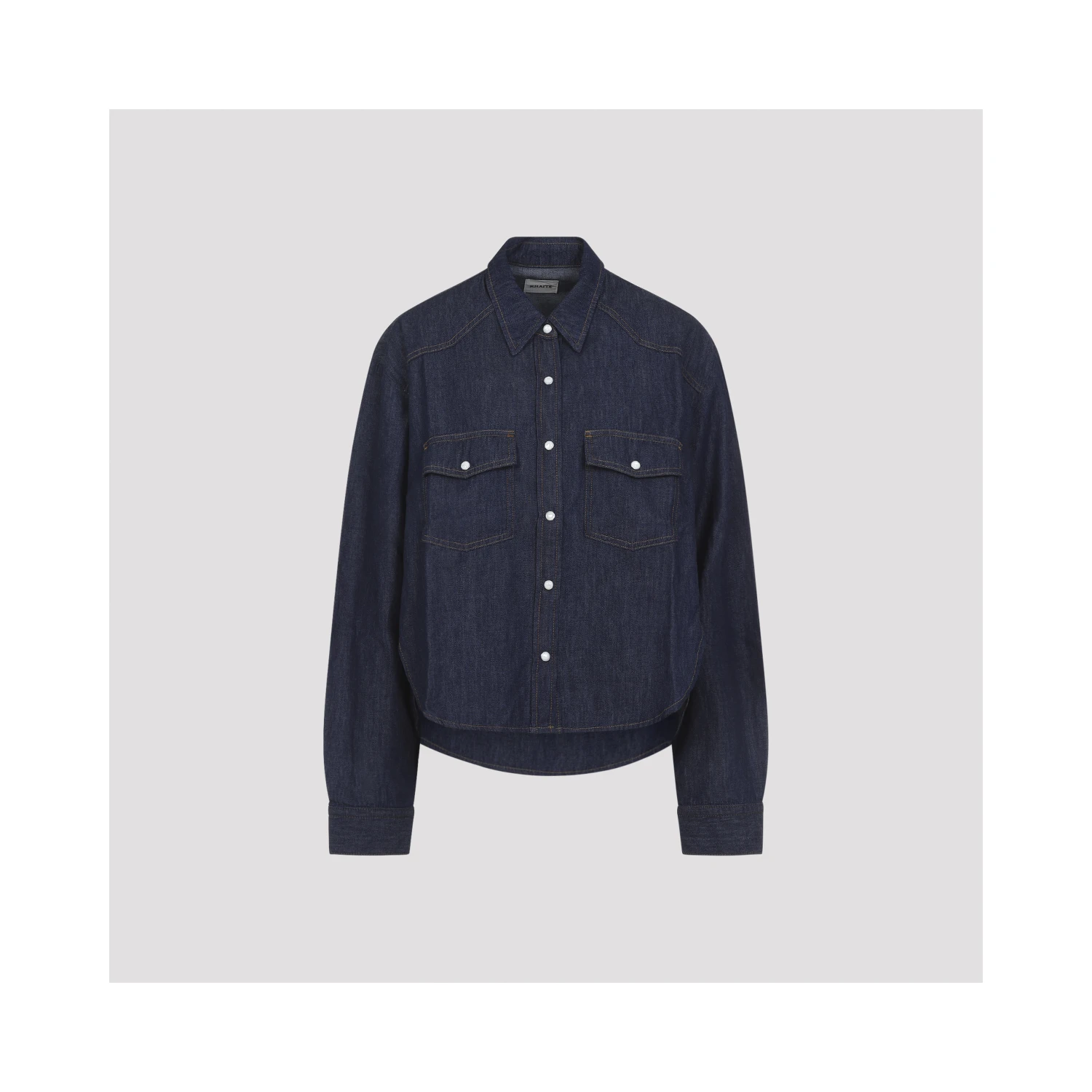 Khaite Grenon Shirt