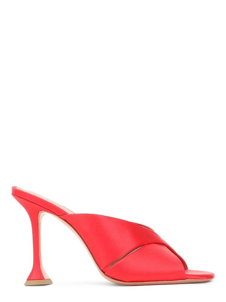 Amina Muaddi Salma 95 Slipper alternative