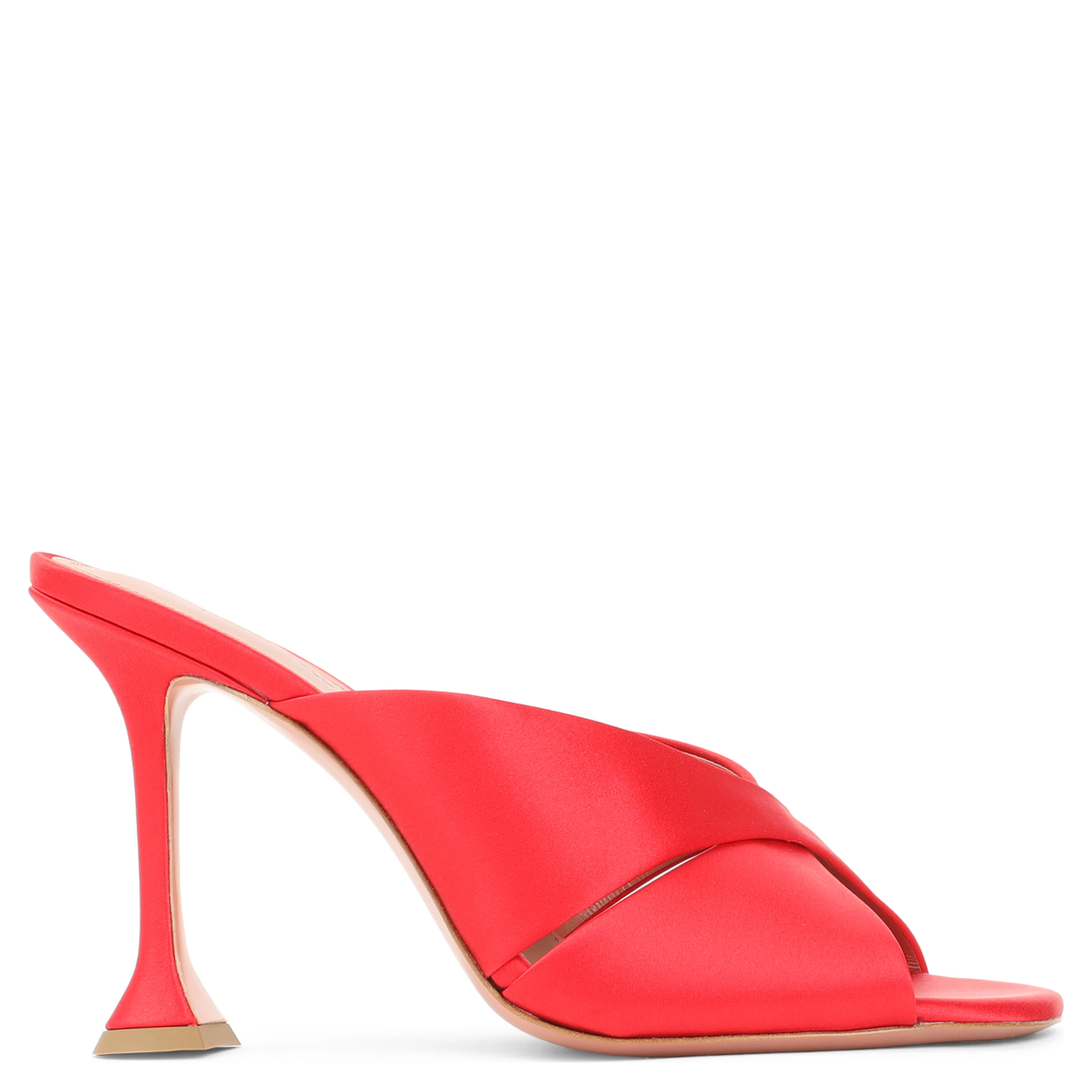 Amina Muaddi Salma 95 Slipper