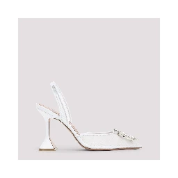 Amina Muaddi Begum 95 Sling Mules