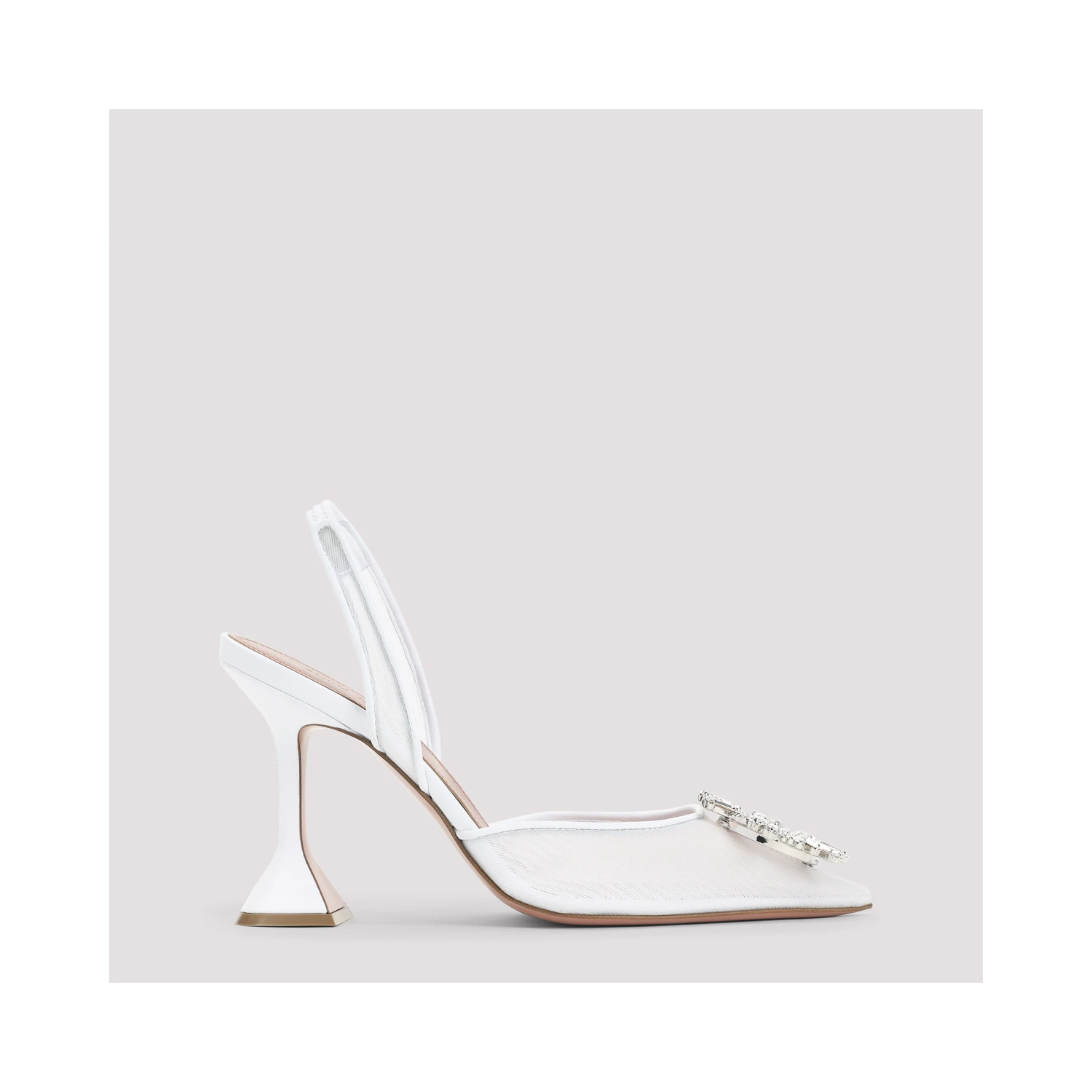 Amina Muaddi Begum 95 Sling Mules