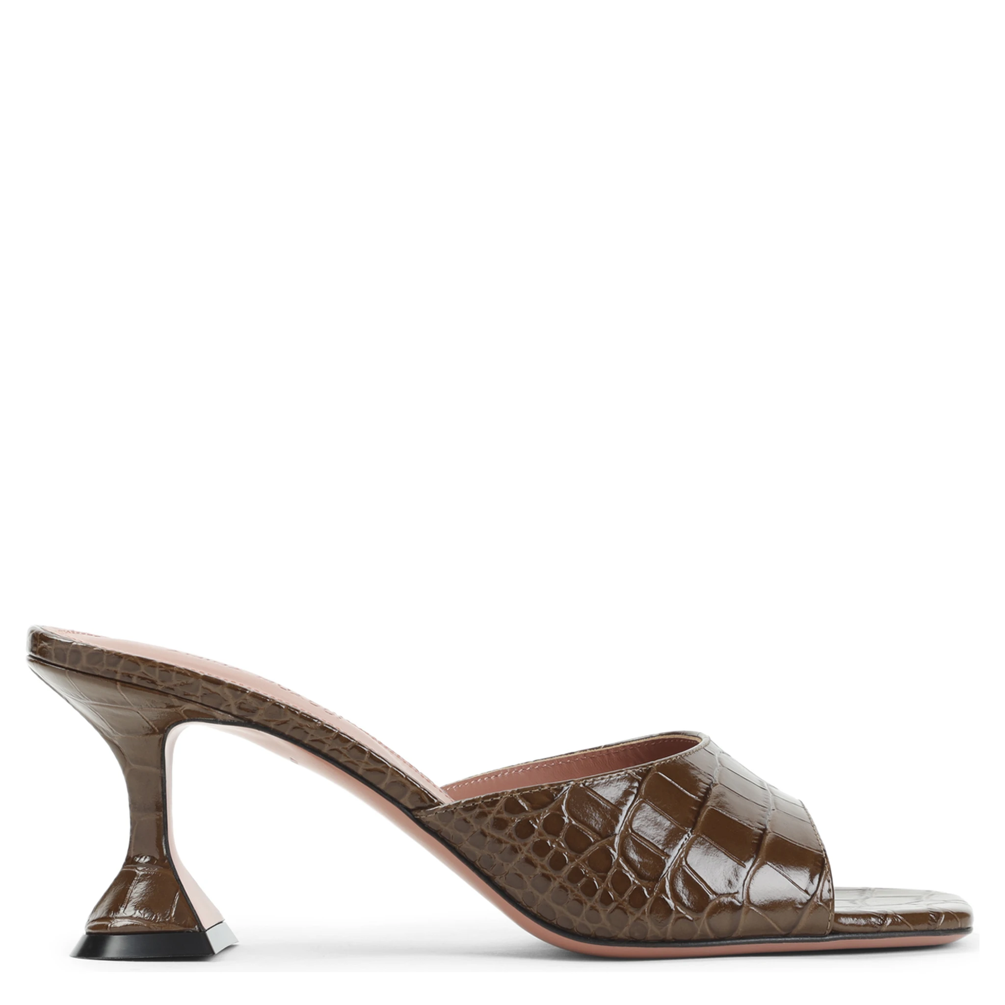 Amina Muaddi Lupita 70 Slipper Mules