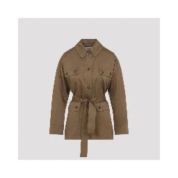 Yves Salomon Shirt Jacket