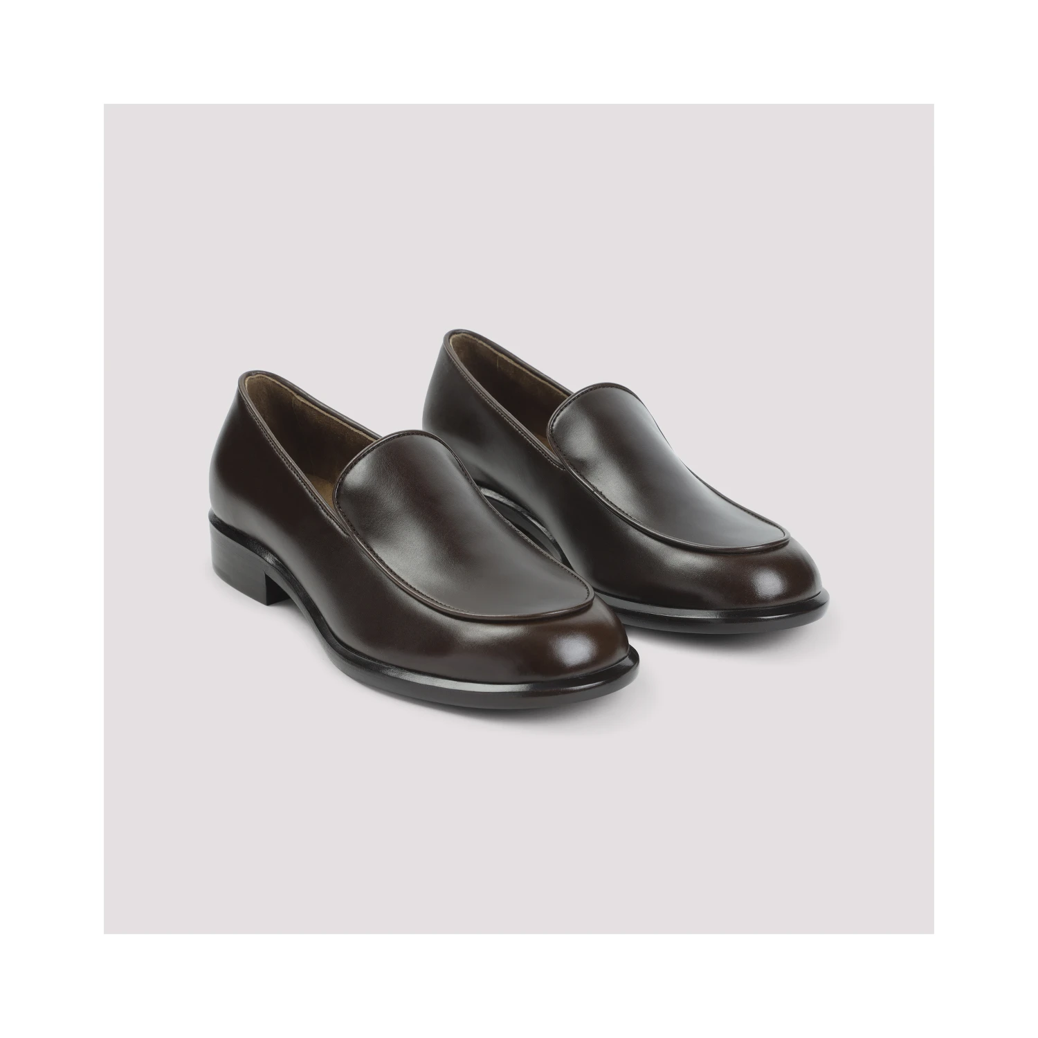 Khaite Miles Loafers
