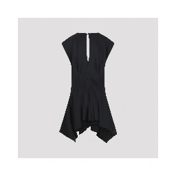 Khaite Merith Mini Dress
