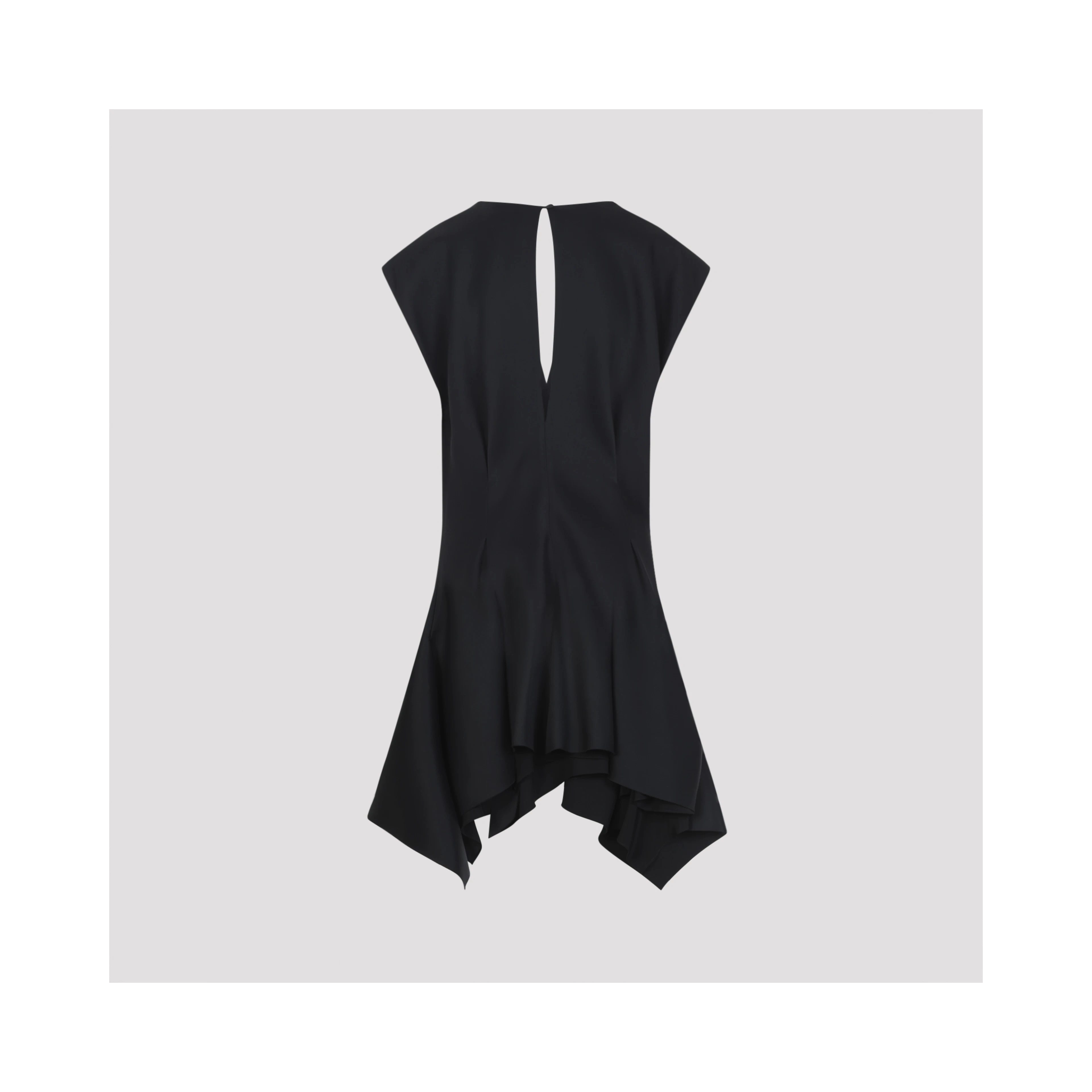 Khaite Merith Mini Dress