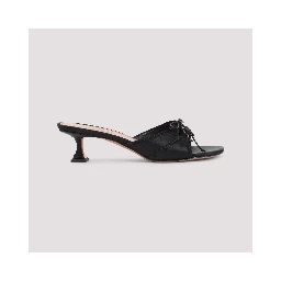 Amina Muaddi Eleonora 45 Slippers