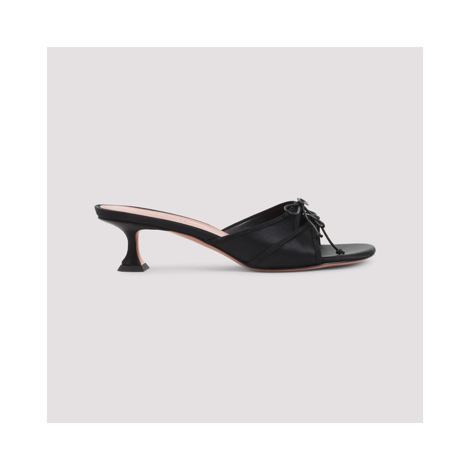 Amina Muaddi Eleonora 45 Slippers