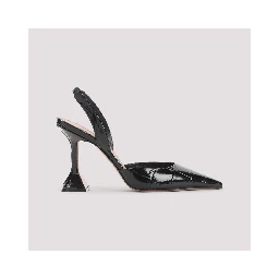 Amina Muaddi Holli Sling 95 Mules