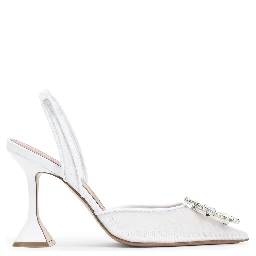Amina Muaddi Begum 95 Sling Mules