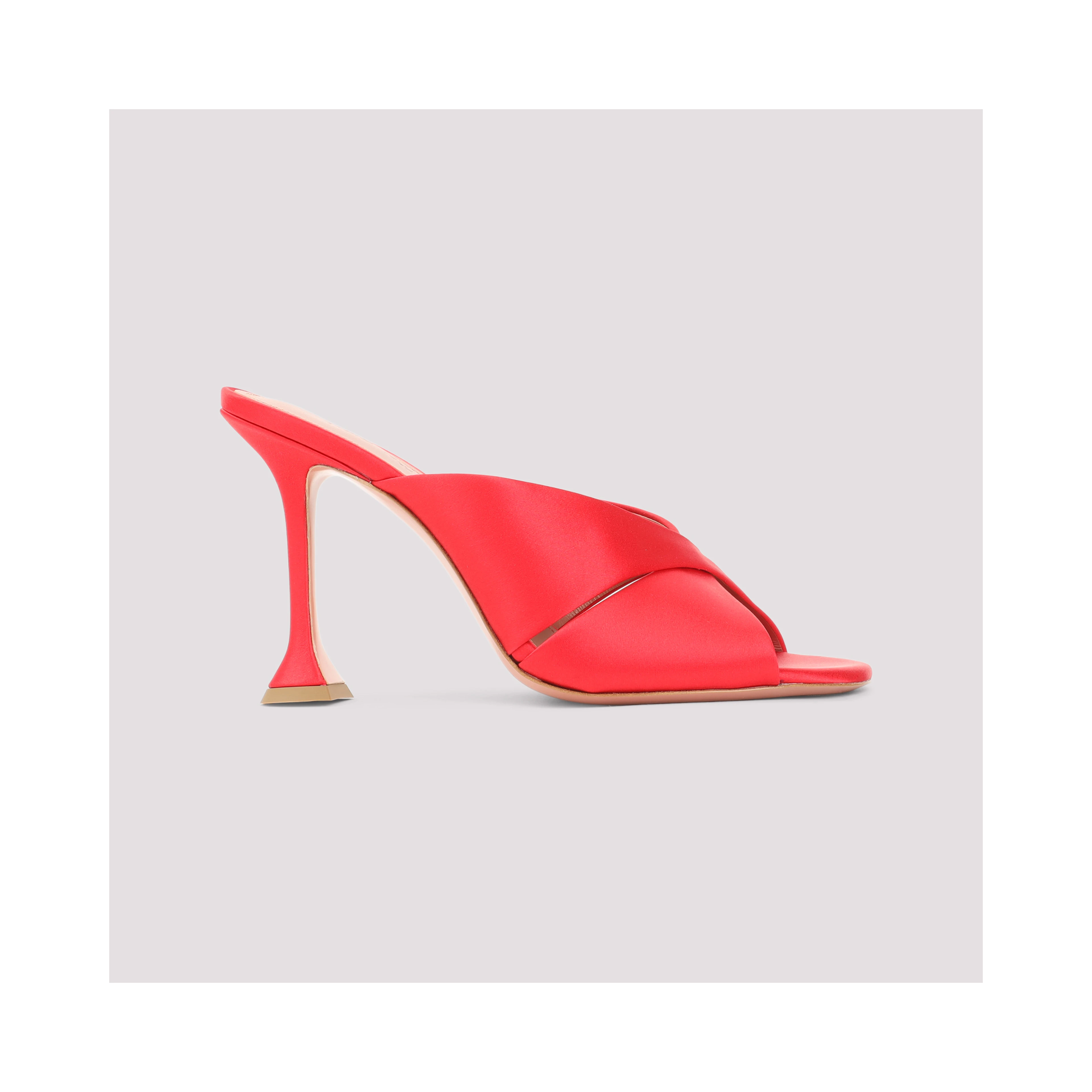 Amina Muaddi Salma 95 Slipper