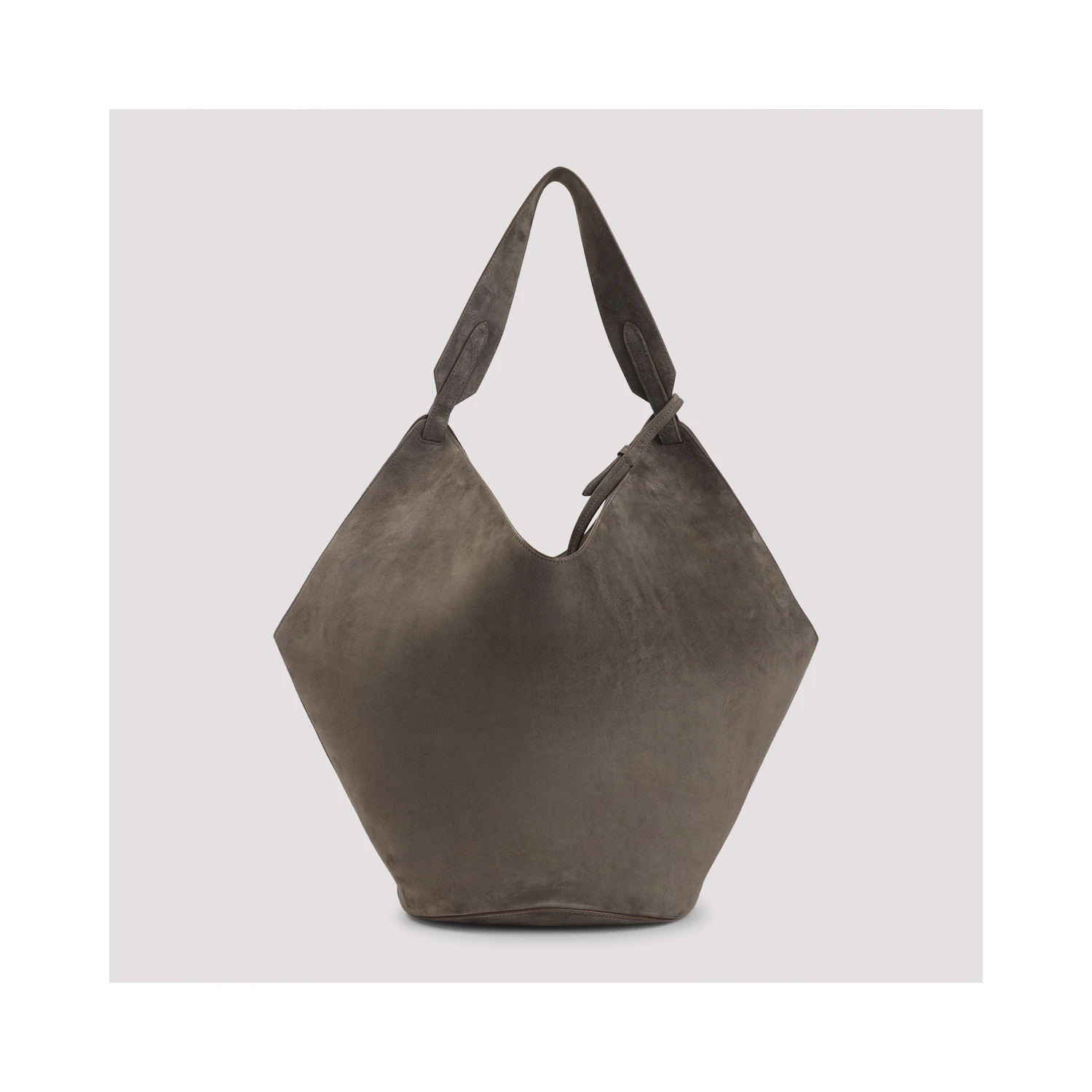 Khaite Lotus Medium Tote Bag
