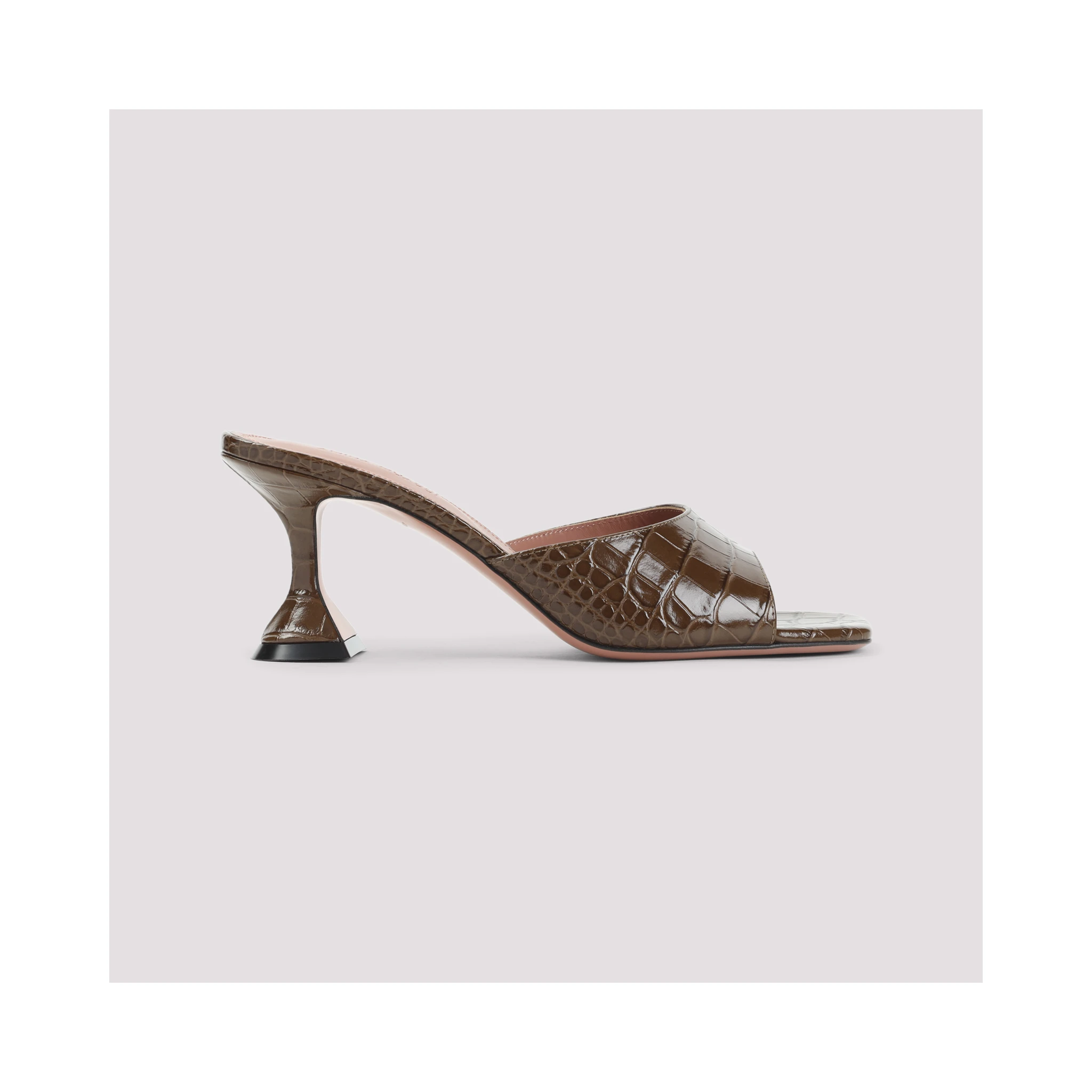Amina Muaddi Lupita 70 Slipper Mules
