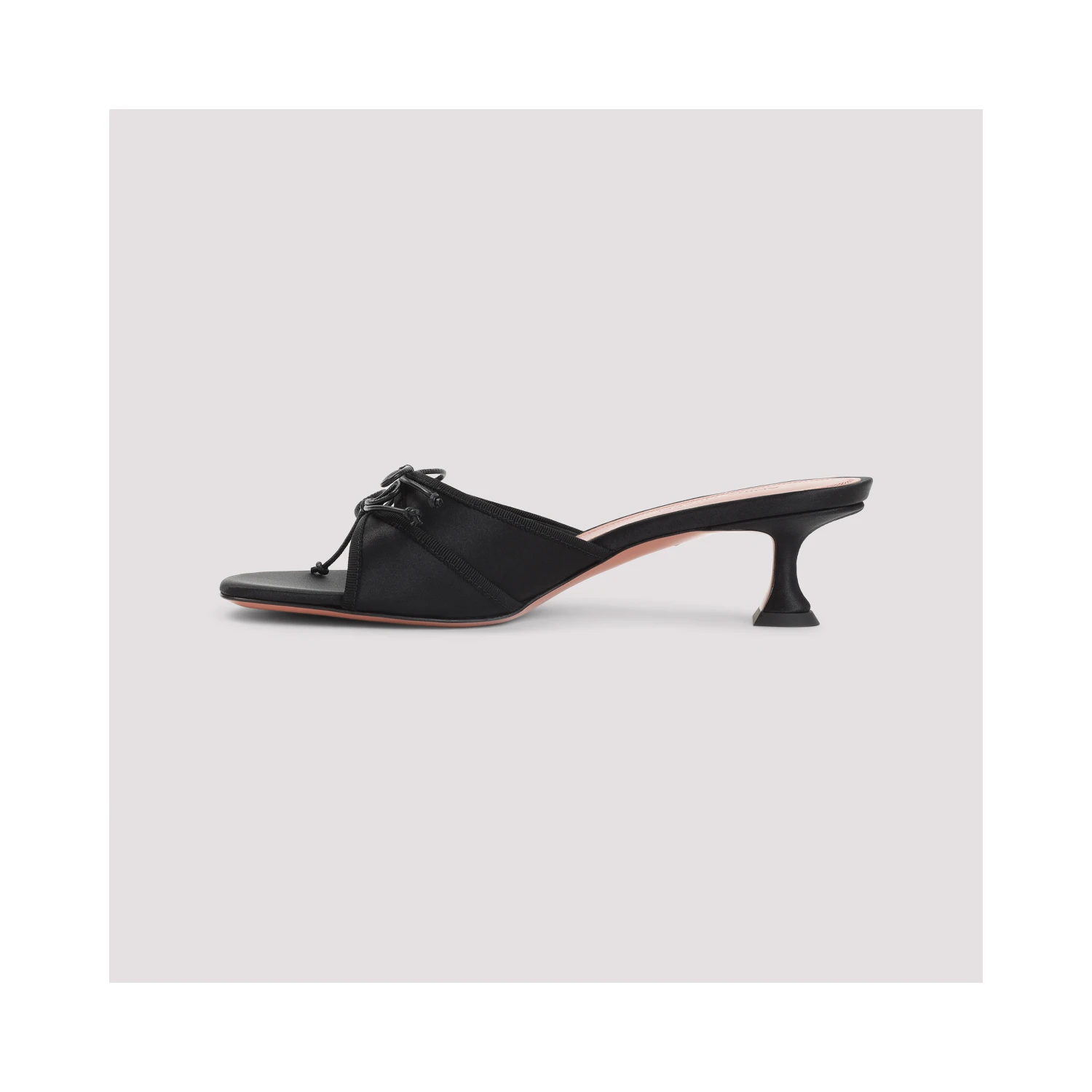 Amina Muaddi Eleonora 45 Slippers
