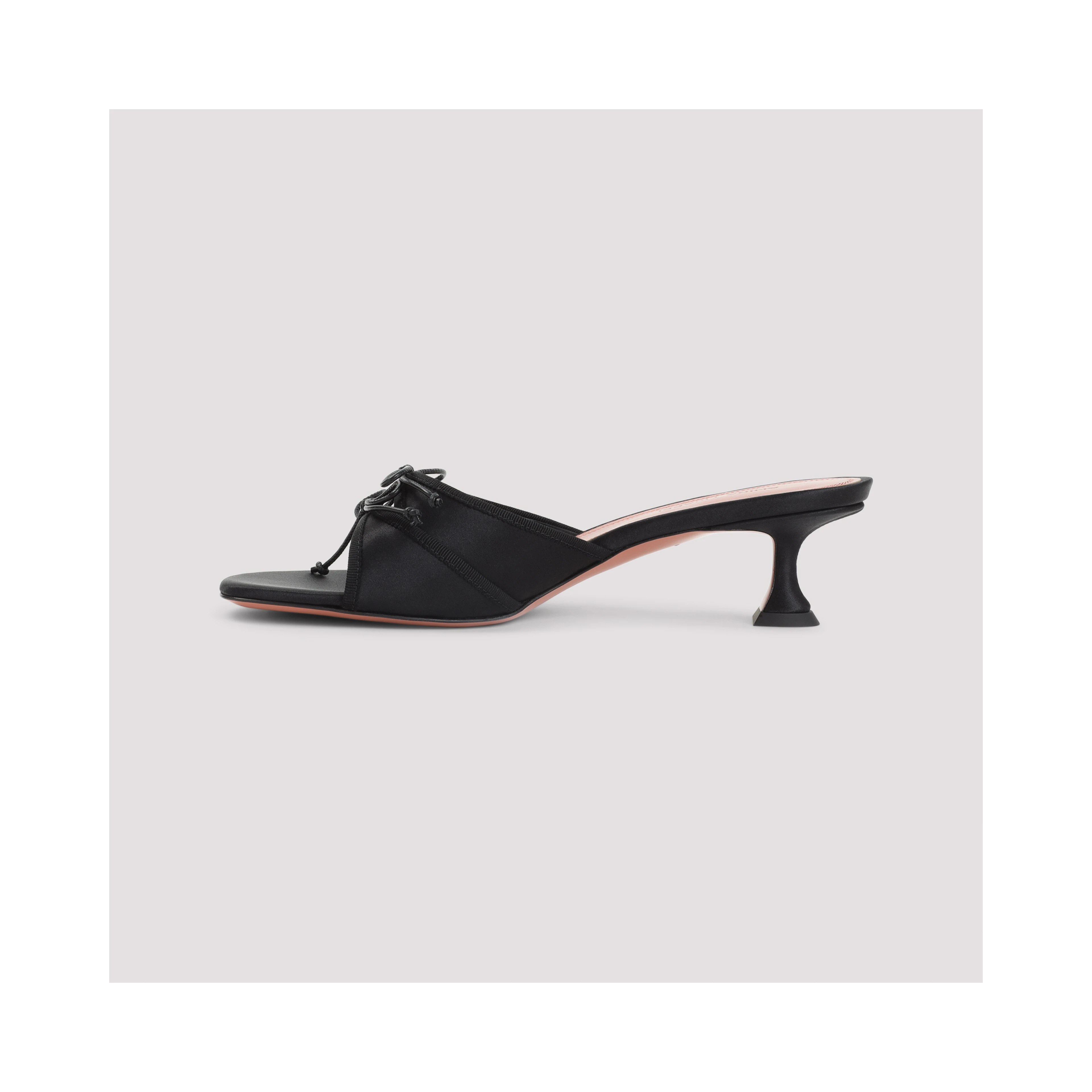 Amina Muaddi Eleonora 45 Slippers