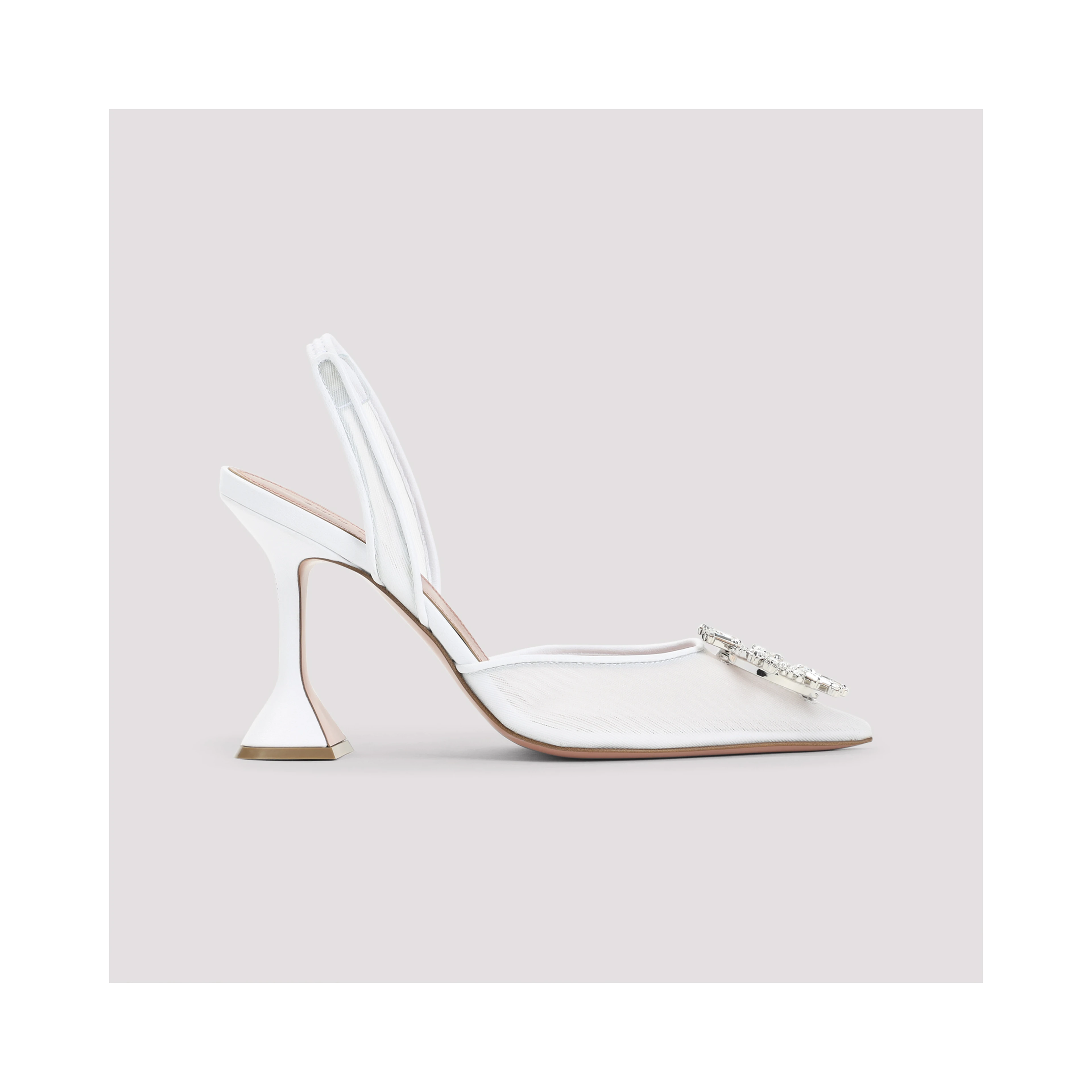 Amina Muaddi Begum 95 Sling Mules