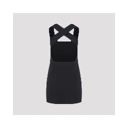 Khaite Mella Mini Dress