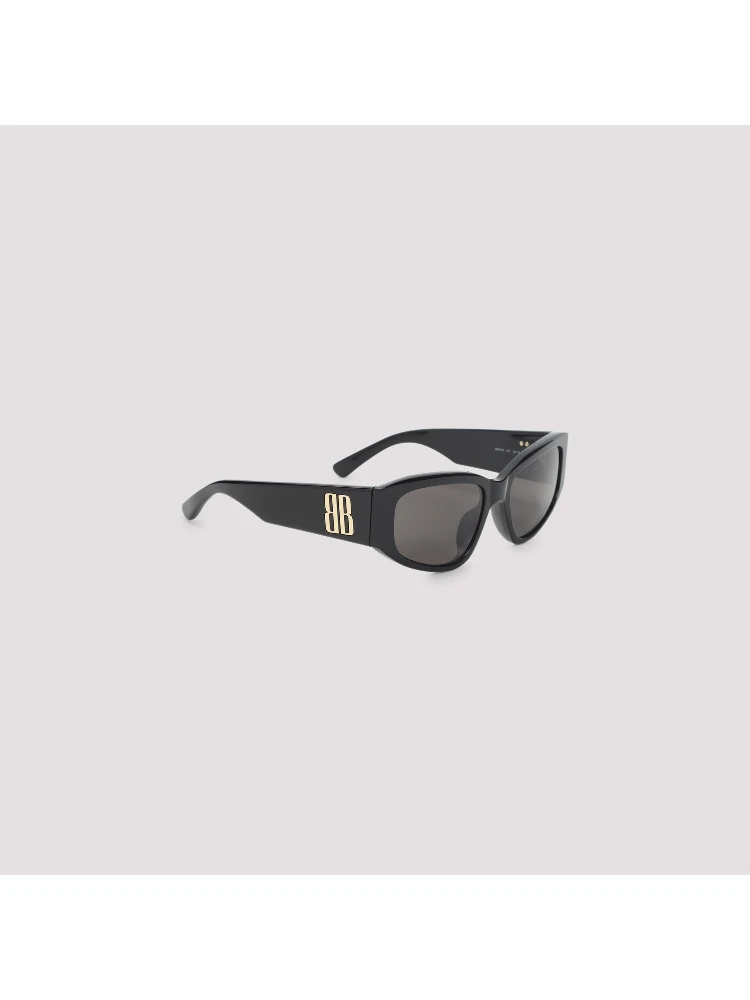 Balenciaga Nano D Frame Sunglasses