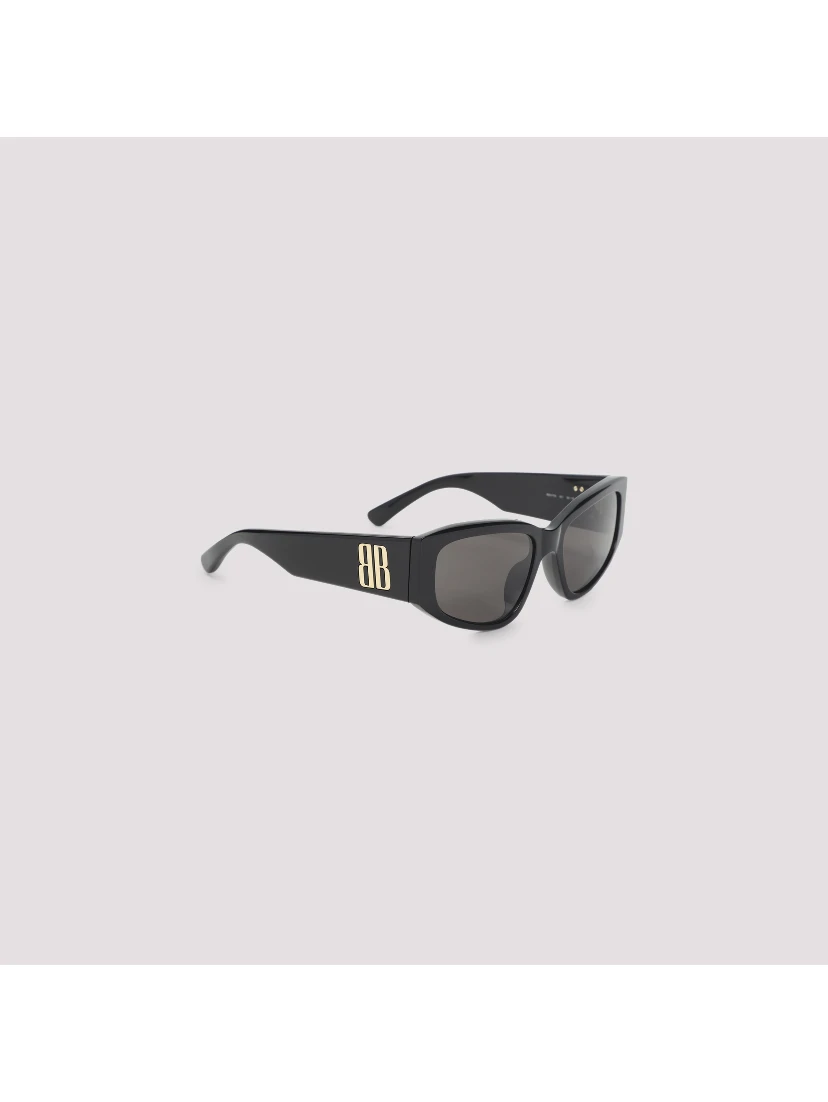 Balenciaga Nano D Frame Sunglasses