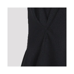 Khaite Merith Mini Dress