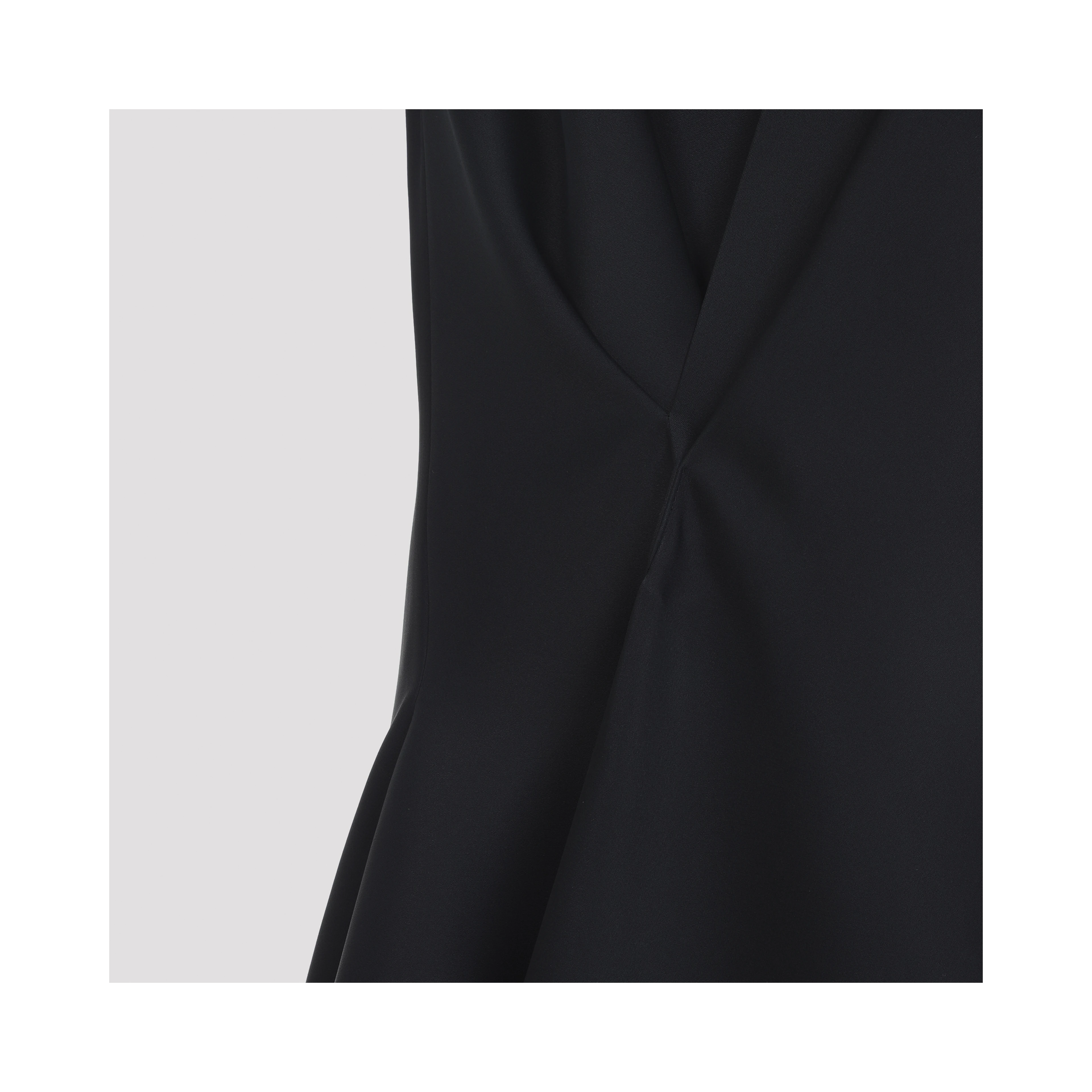 Khaite Merith Mini Dress