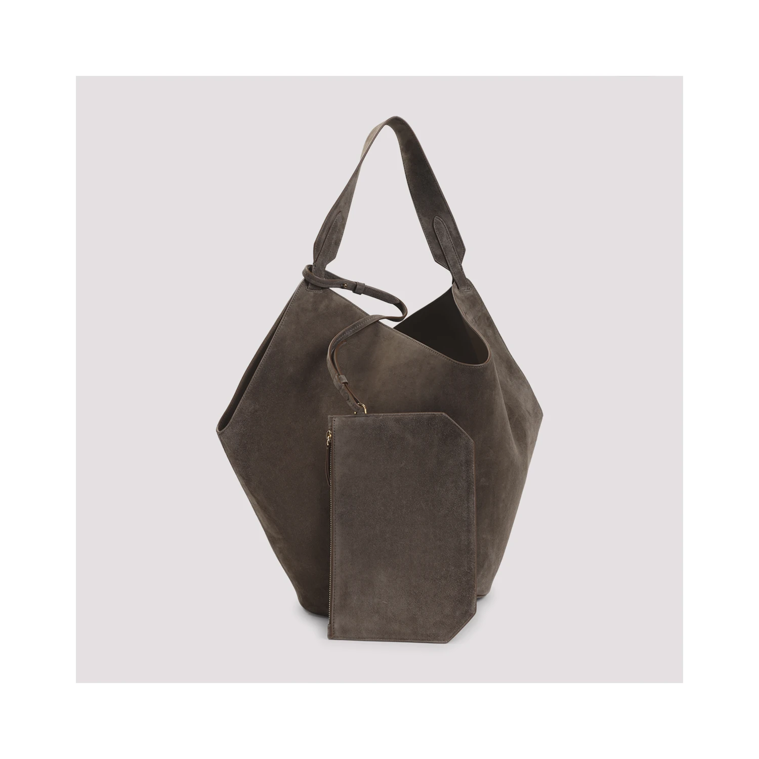 Khaite Lotus Medium Tote Bag