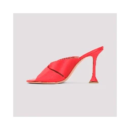 Amina Muaddi Salma 95 Slipper