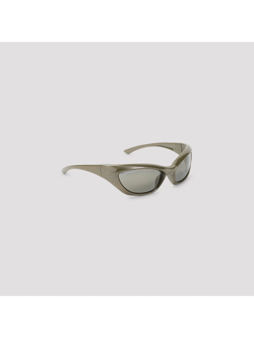 Balenciaga Racer Cat Sunglasses