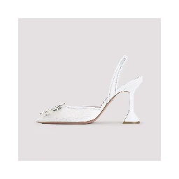 Amina Muaddi Begum 95 Sling Mules