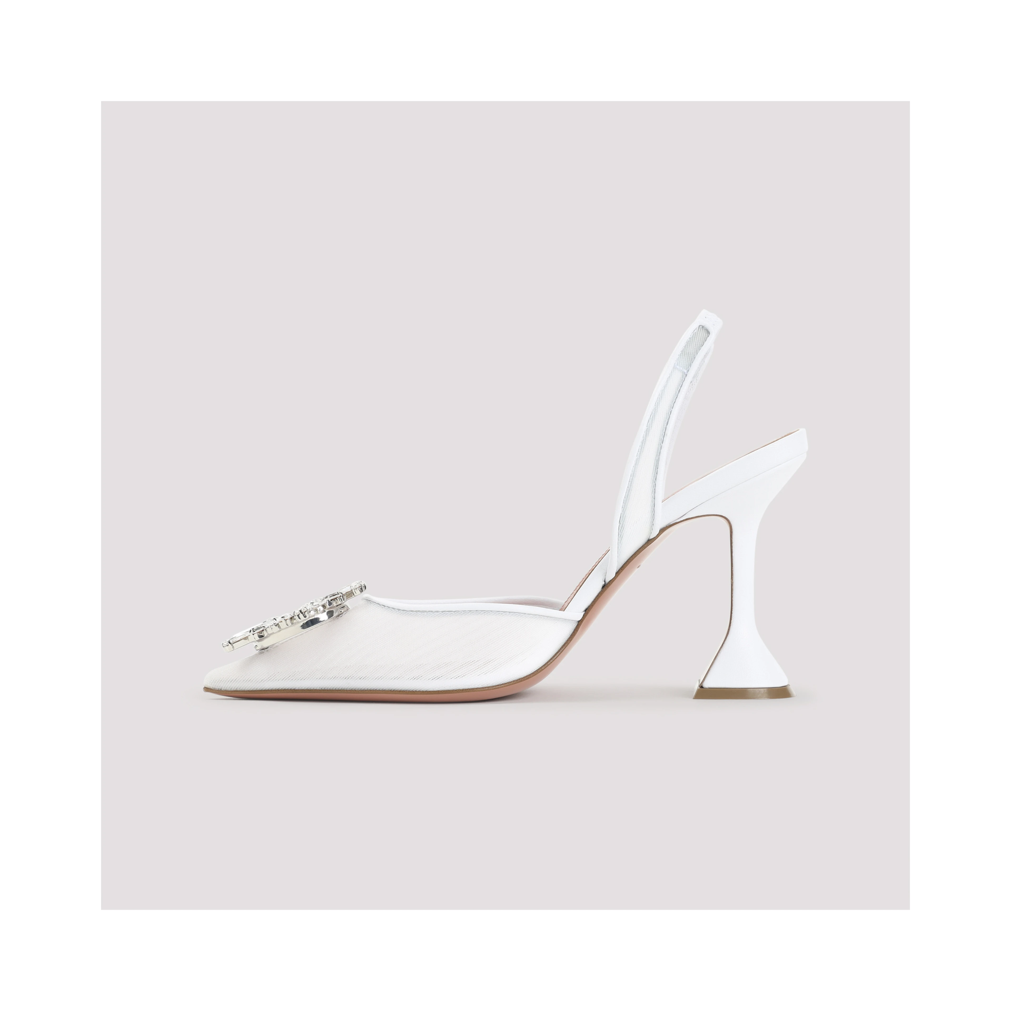Amina Muaddi Begum 95 Sling Mules