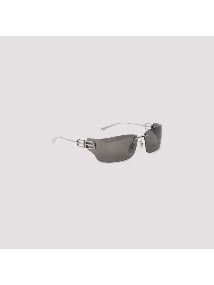 Balenciaga Gossip Square Sunglasses