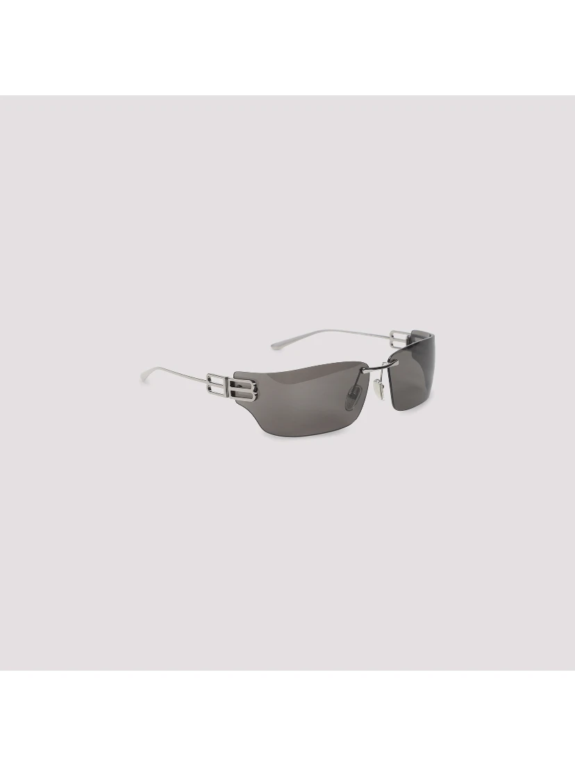 Balenciaga Gossip Square Sunglasses