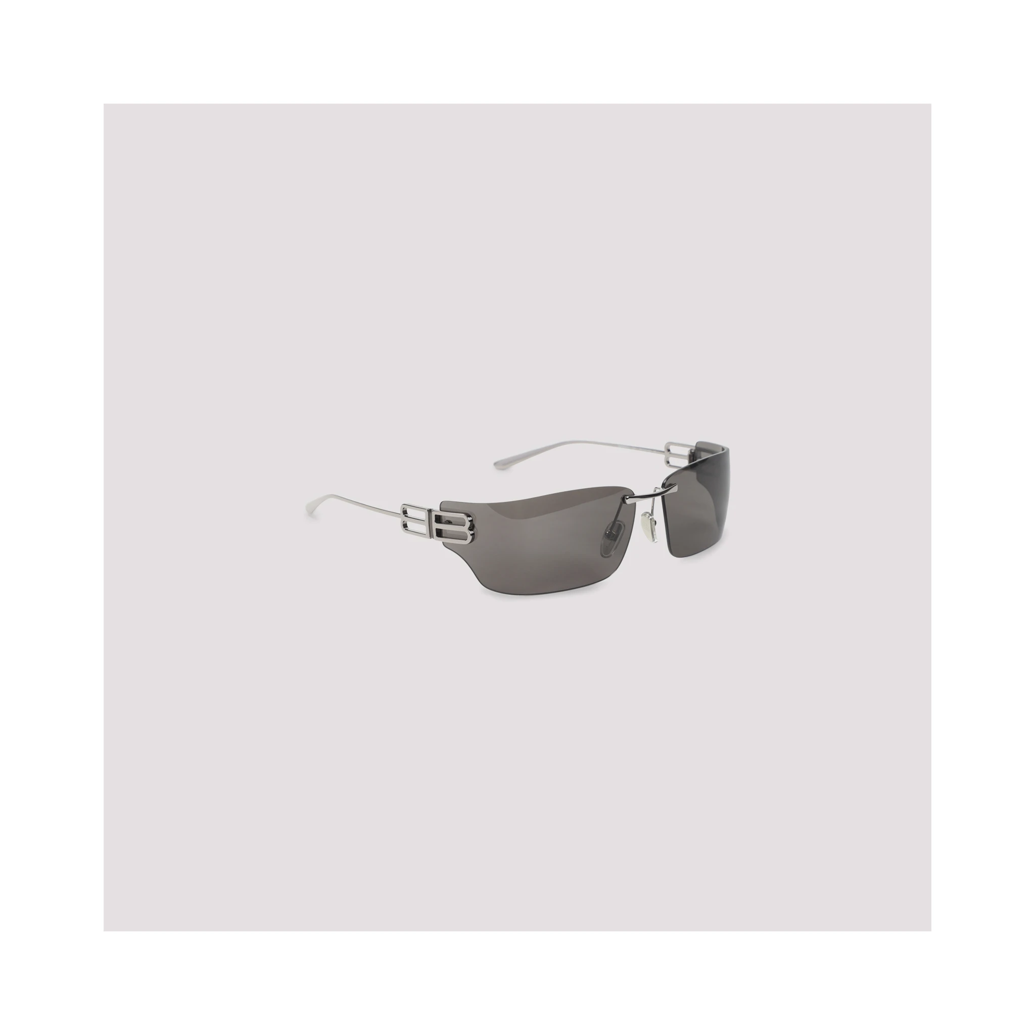 Balenciaga Gossip Square Sunglasses