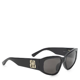 Balenciaga Nano D Frame Sunglasses