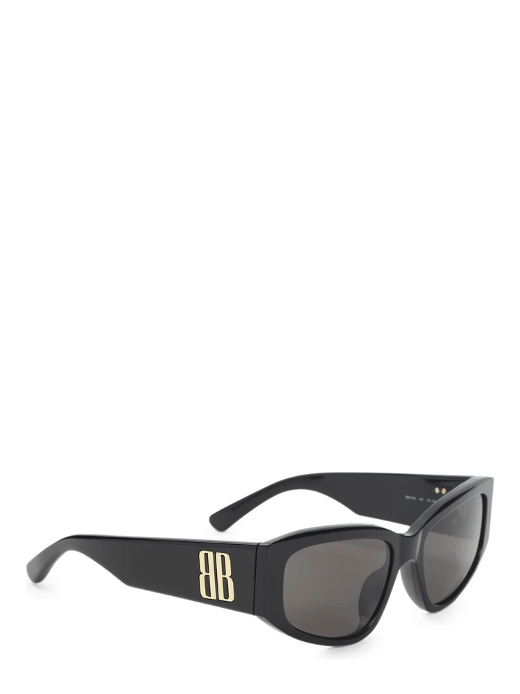 Balenciaga Nano D Frame Sunglasses alternative